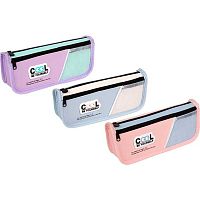 Пенал-косметичка deVENTE 215*90*60 "Cool" 7029651 (60предм.) прямоуг.,полиэстер,асс.