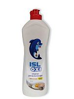 Средство д/мытья посуды  550мл ISL OXI