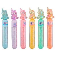 Маркер текст. КОКОС ONE METER SUNSHINE "Unicorn" 252402 скош.,1-4мм