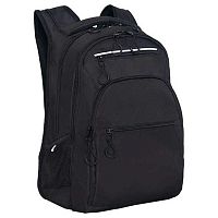 Рюкзак Гризли RU-531-1 чёрный