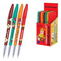 Ручка шар. EK Stick Cheat Meal 65368 синяя,0,7мм,Super Glide Technology