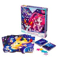 Игра настольная ОРИГАМИ "Звездопад" 07316