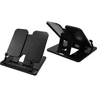 Подставка для книг/учебников ПЧЕЛКА П-15 ПРЕМИУМ 2 "Чёрная"