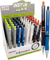 Карандаш авт. 0,5мм INTELLIGENT Aodemei "Future" DO-436 НВ,асс.