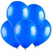 Шары возд. deVENTE 9061112 синий 25см