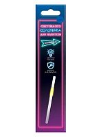 Трубочка д/питья ФЕНИКС "Светящаяся соломинка" 83261 (6шт) разноцв.,21*0,6*0,6см,асс.