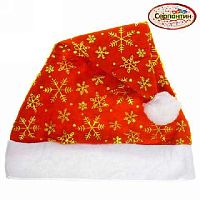 Колпак НГ "Снежинки" 182-196 28*38 