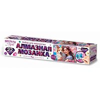 Мозаика алмазная MULTIART "Фентези" AMR20X30-123446 в рулоне,20*30см