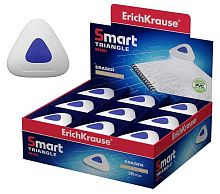 Ластик EK "Smart" mini 45552 треугольный