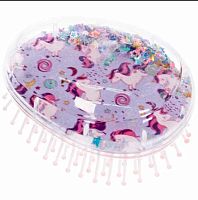 Расчёска массажная детская "Тратти Бум" 215-794