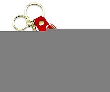 Брелок д/ключей INTELLIGENT "Хот-дог" DK-331 резин.,с карабином,кольцом,петлей,6,5см