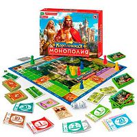 Игра настольная РС "Королевская монополия" 04850