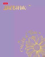 Дневник 1-11кл. ХАТ тв.обл. "Золотое настроение" 36170 лам.soft-touch,3D фольга