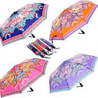 Зонт п/автомат "Фиора" 684-0721 женский