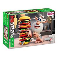 Пазлы  104 ХАТ А4 "Буба" 35420