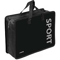 Папка пластик,с ручками А4 deVENTE "Sport" 8057615 с расш.10см,400мкм,молния