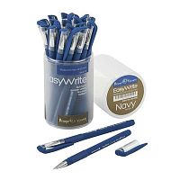 Ручка шар. BV EasyWrite "Морской шторм" 20-0415 синяя,0,5мм