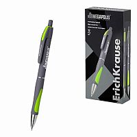 Карандаш авт. 0,9мм EK MEGAPOLIS Concept 63592 НВ,чёрный,грип