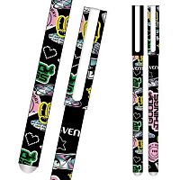 Ручка гелевая "Пиши-Стирай" deVENTE "Anime Style" 5051519 синяя,0,5мм,с ласт.,асс.