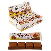 Ластик-карандаш КОКОС ER-TWIST "Chocolate" 251518 синтетич.каучук,,120*35мм