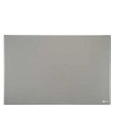 Покрытие настольное ДПС 2129.П-106 серый,с прозр. клапаном 380*590мм