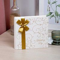 Фотоальбом IA 200фото 10*15 (ВВМ46200) серия 127 кн.п. свадебный