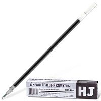 Стержень гелевый CROWN HJR-200 0,5мм.,138мм.,чёрный