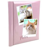 Фотоальбом LM-SA10  91488 (23*28) спираль