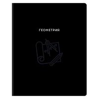 Тетрадь предм. 48л. BG "Минимализм-Геометрия" 57964 выб.лак (клетка)