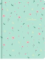 Дневник 1-11кл. Проф-Пресс тв.обл. "Нежные цветы-20" Д40-9443 мат.лам.,тисн.фольг.