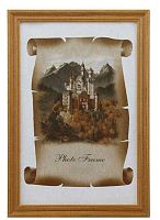 Фоторамка Сосна Питер 21*30 3N92 орех,ширина багета-16мм