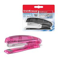 Степлер №10 20л. EK "Elegance" 13906 в комплекте со скобами,асс.