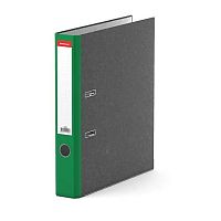 Регистратор 50мм EK А4 "Original" 21990 зелёный,карт.,мраморн.бум.