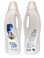 Гель д/стирки  1л ISL OXI универсальный концентрат