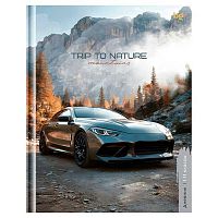 Дневник 1-11кл. BG тв.обл. "Путешествие в горы" 62207 глянц.лам.