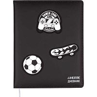 Дневник 1-11кл. deVENTE тв.обл. "Adventure Zone" 2020632 кож.зам.,поролон,бел.бум.,аппл.,шелкогр.