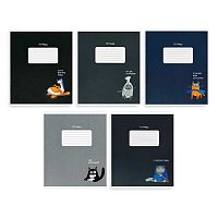 Тетрадь 12л. (клетка) ФЕНИКС "Суперкот" 70901 выб.уф-лак,мел.карт.,асс.