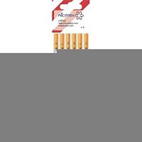 Карандаш ч/гр. ATTOMEX 5030400 (6шт.) 2B-2Н, жёлтый корп.