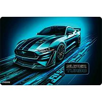 Покрытие настольное deVENTE 43*29см "Super Turbo" 8061609 пластик,500мкм