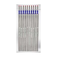 Стержень гелевый "Пиши-Стирай" BV "DeleteSlimClick" 23-0061 синий,0,5мм,104мм