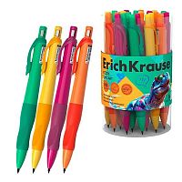 Карандаш авт. 2,0мм цанговый EK "Kiddy Dino Art" 63590 HB