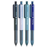 Ручка-роллер авт. Berlingo "Method" CRm_05008 синяя,0,5мм