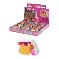 Ластик EK "CapyBarbara" 63063