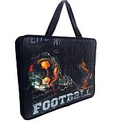 Папка пластик,с ручками А4 ПЧЕЛКА ПМ-А4-26 "Удар" д/тетрадей