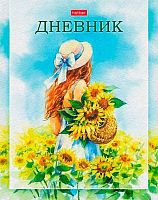 Дневник 1-11кл. ХАТ тв.обл "Солнечная леди" 28620 мат.лам.