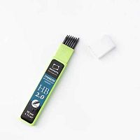 Грифель 2мм (12шт) МАЛЕВИЧЪ "GrafArt" 197254 HB