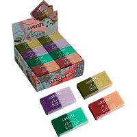 Ластик deVENTE "Marandi" 4070200 синтетич. (ECO-PVC),прямоуг.цветной,44*22*11мм