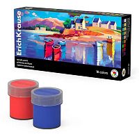 Краски акриловые 18цв. 20мл EK "Art Spirit" 61388 к/к