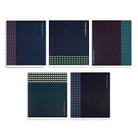 Тетрадь 96л. (клетка) ФЕНИКС "Стиль" 70950 мат.лам.,мел.карт.,асс.