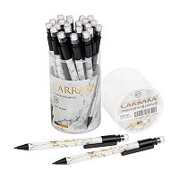 Карандаш авт. 0,7мм BV "Carrara" 21-0042/24 НВ,с ласт.